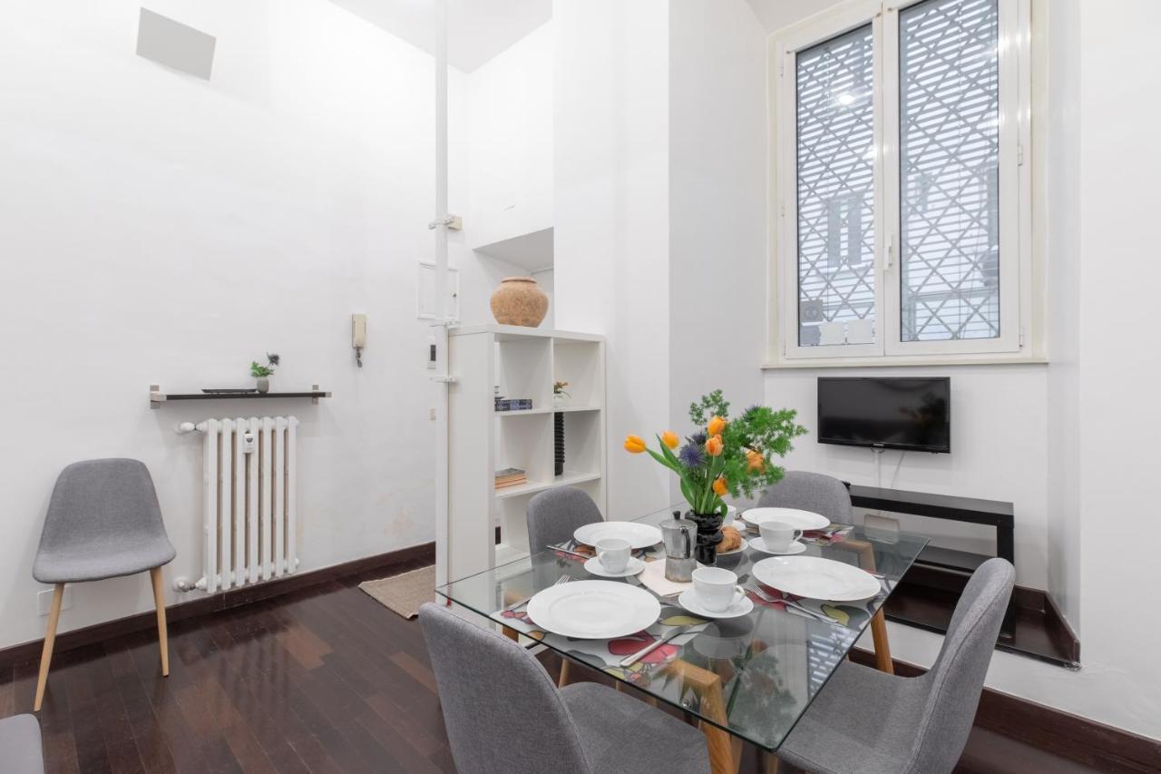 Iflat Colosseum Comfy House Róma Kültér fotó